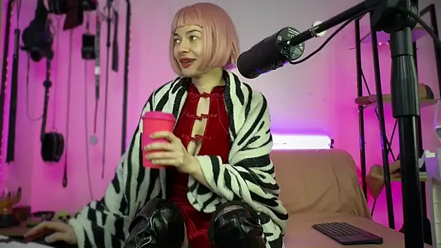 CyberXGoddess Chat XXX live