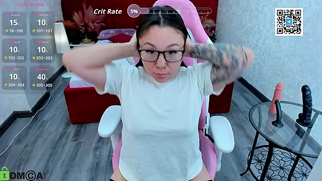 gentle_muse 라이브 XXX 채팅