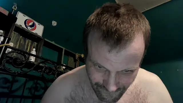 charactrzero's Webcam Show