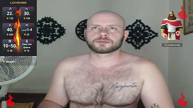 TONY_WHITE_7 웹캠 쇼