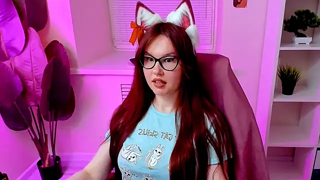 Czat XXX na żywo – CarolGiggly