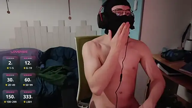 liegar606011 Webcam-Show