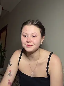 Show modela MelisaKis na web-kameri