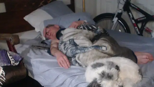 Show webcam de Chiquita_9-5