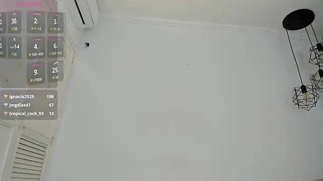 Chat +18 de cristina_aznar1 ao vivo