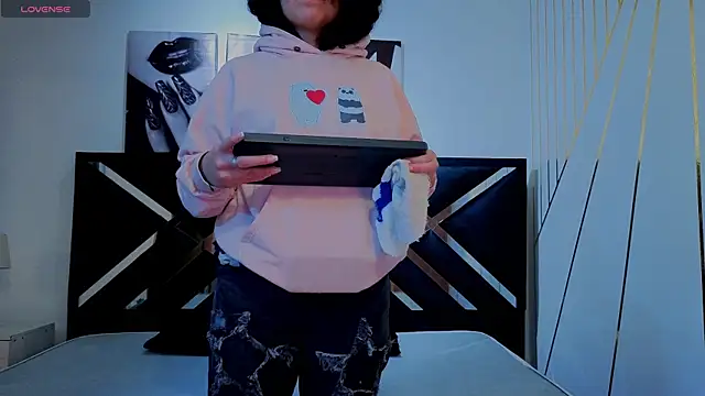 Živý XXX chat Zoe-yanin