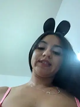 Chat +18 de DulceCaroX ao vivo