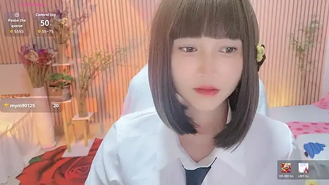 Chat +18 de di-or- ao vivo