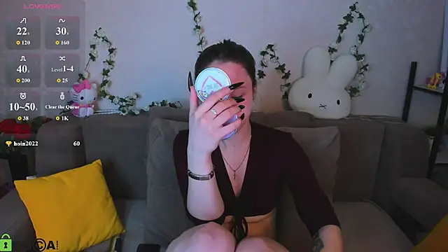 Lori_Bllossom's Live XXX Chat