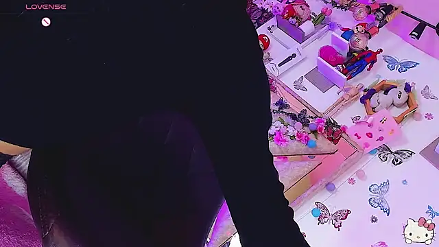 Show de Gabii-Princees na webcam