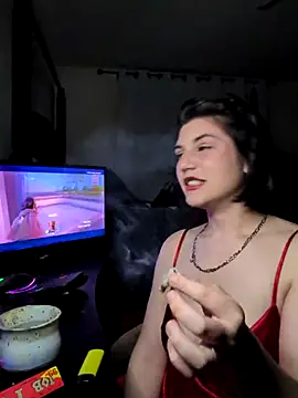 Show Webcam de Kora_Kat