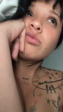 LorenRosseのウェブカメラショー