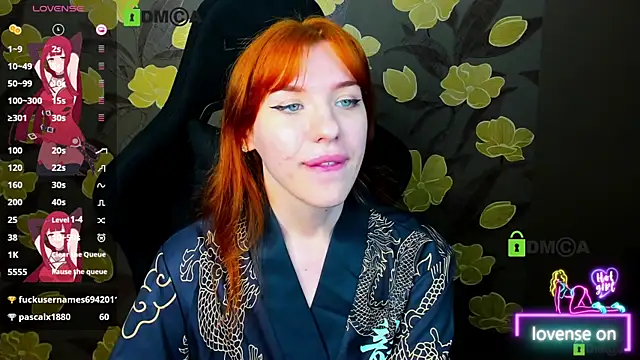 MeganNewCat Live XXX-chat