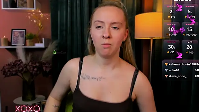 Živý XXX chat mila_glow1