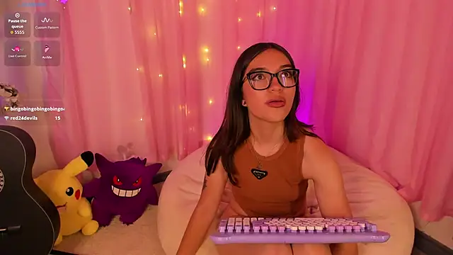 Živý XXX chat MaJo_Prettty