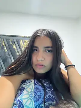 Show modela HaileyBiieber na web-kameri