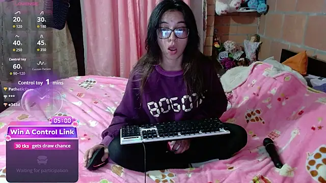 Maggie_Fox3 Adlı Modelin Canlı XXX Sohbeti