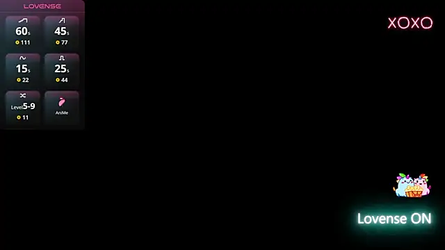 MilliStrii 라이브 XXX 채팅