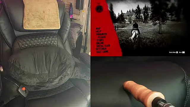 Blaze_Onn Adlı Modelin Canlı XXX Sohbeti