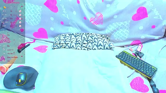 Vanessa_Florence Adlı Modelin Canlı XXX Sohbeti