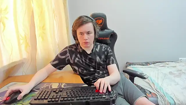 Show Webcam de iliaskrislove