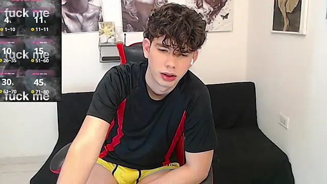 Webkamerová show Angelo-cianuro-