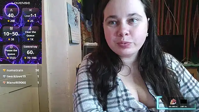 Chatroom XXX en direct de Cora_Maro