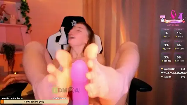 Chatroom XXX en direct de lady_curls