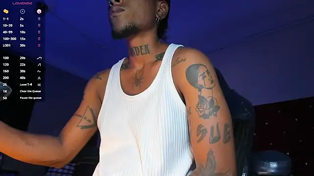 Chat XXX en directo de JhonyMiller_