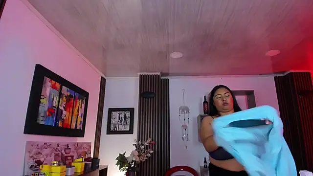 ValentinaNoir Obrolan Langsung XXX