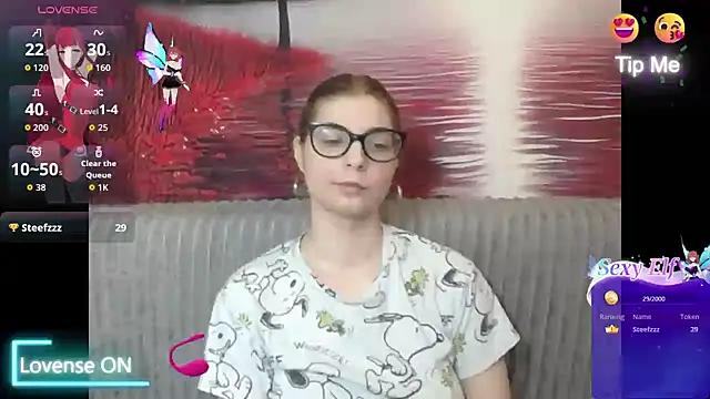 sweetbabygirlforyou Adlı Modelin Canlı XXX Sohbeti