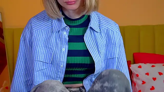 MerlinMeyer Adlı Modelin Canlı XXX Sohbeti