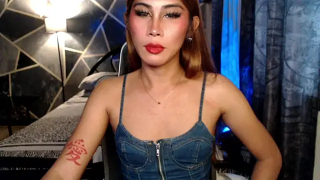 Webkamerová show demeterfoxx