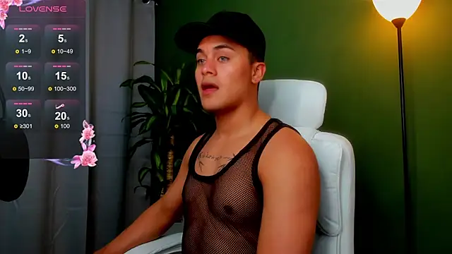 Webkamerová show danny_smith24