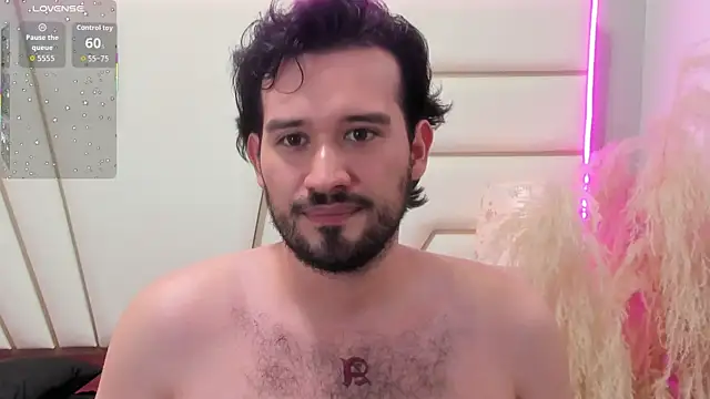 AdrianSith Webcam show