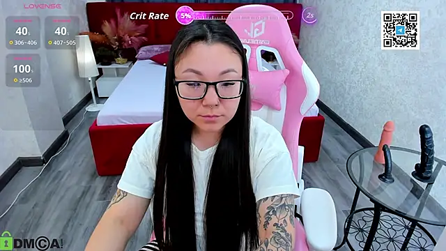 gentle_muse Adlı Modelin Canlı XXX Sohbeti