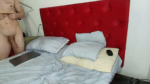 Webkamerová show NicoDavisOfficial