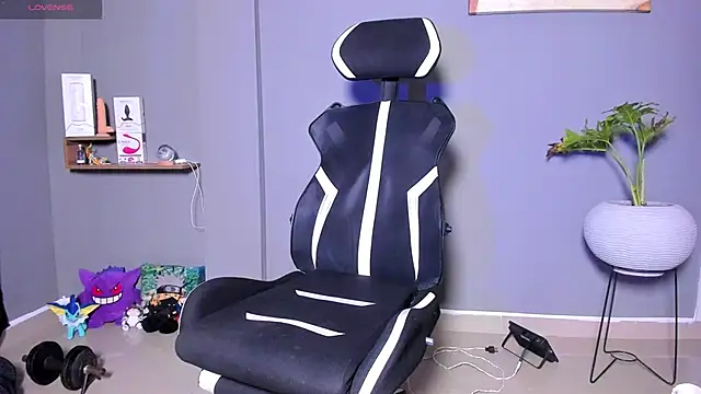 JordanRossieのウェブカメラショー