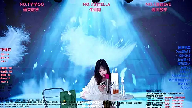 Wily-07 élő XXX-chatje