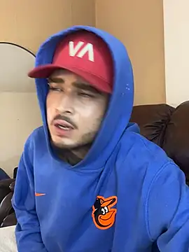 Webkamerová show Salvattore_Muller