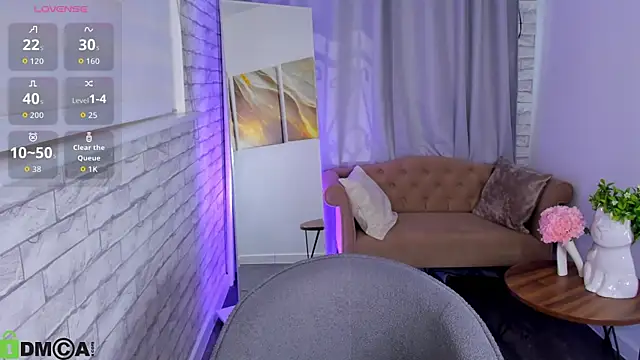 Edna_Martin Chat XXX in diretta