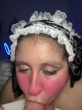 Maggie_69 Chat XXX in diretta