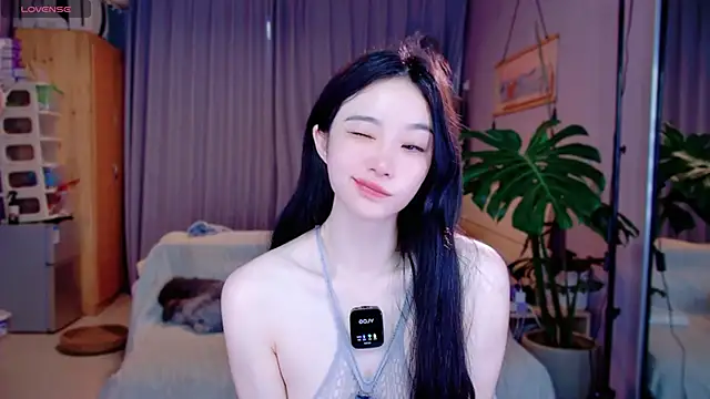 JaeHartMorn Chat XXX in diretta