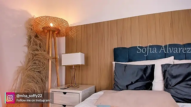 Show webcam de miss_sofyy
