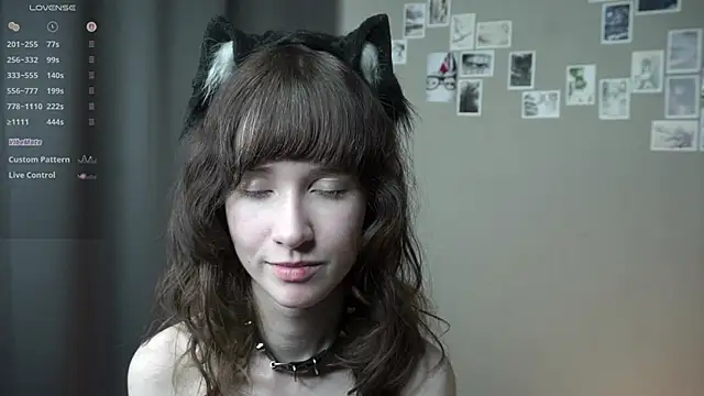 DellaLeck: онлайн-секс-чат