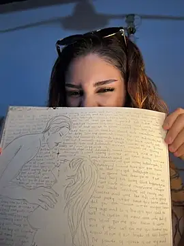 Czat XXX na żywo – Mon_Cherry