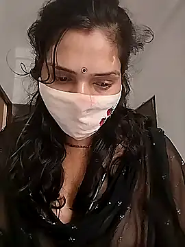 KAJALBHABHI_ 网络视讯表演