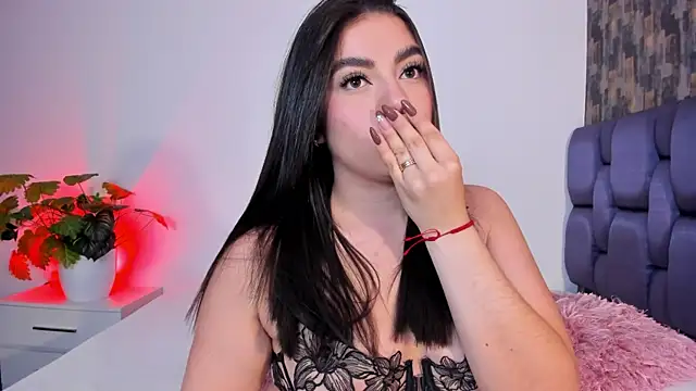 Czat XXX na żywo – IsabellaAnngel