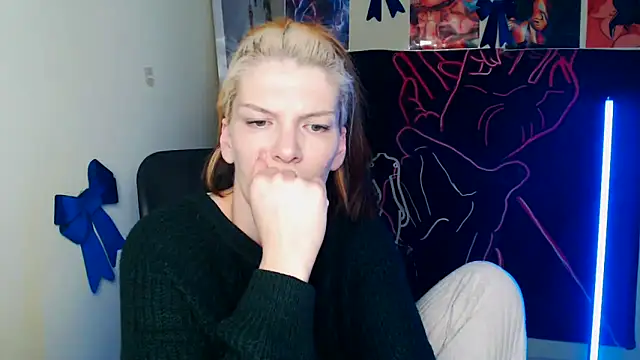 แชท XXX สดของ VanessaRey_