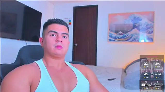 RJBartoのライブXXXチャット